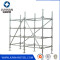 Construction used scaffolding for sale in UAE