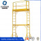 Walk through h frame scaffolding 368 in scaffolding material list