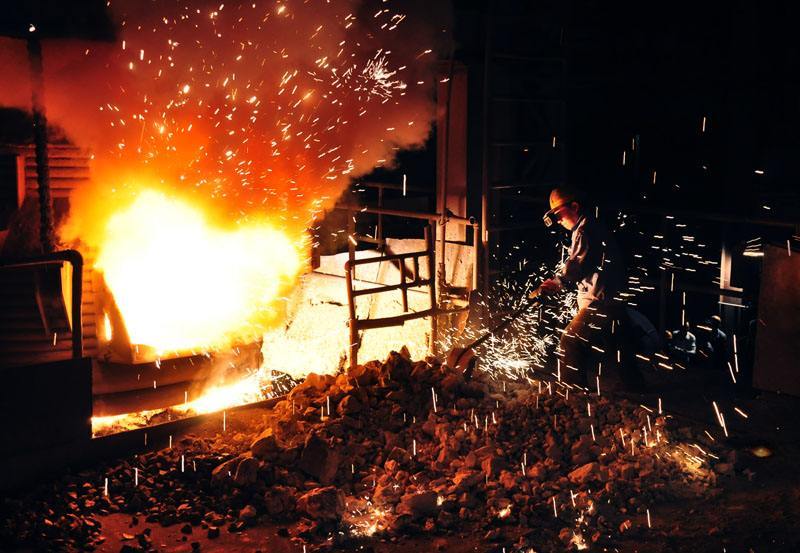 World Steel Association: China's steel demand will grow by 6% this year to 718 million tons