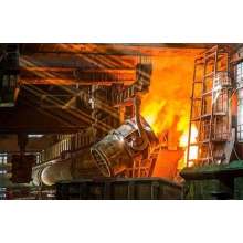 US crude steel production weekly report (October 20)