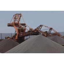 Rio Tinto's iron ore output declined in the third quarter