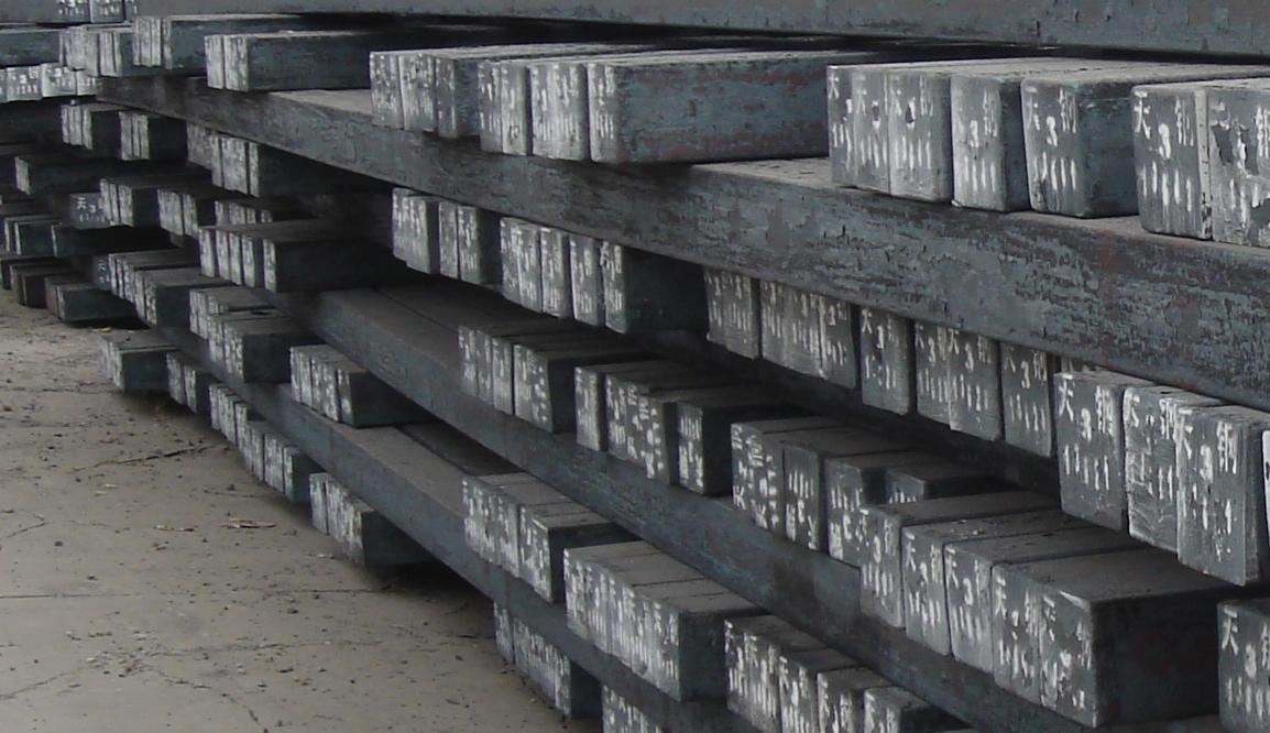 Korean steel billet import and export decreased in November