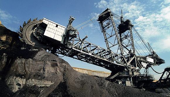 India's new Garrini's coal production target of 100 million tons in the next 5 years