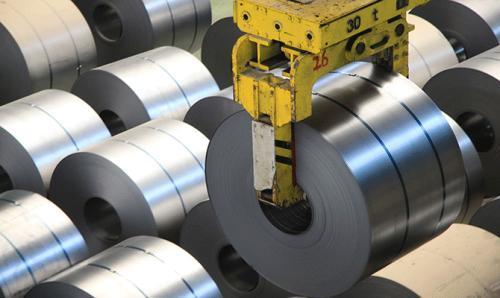 India's steel output increased by 4.5% year-on-year in the first nine months of this fiscal year