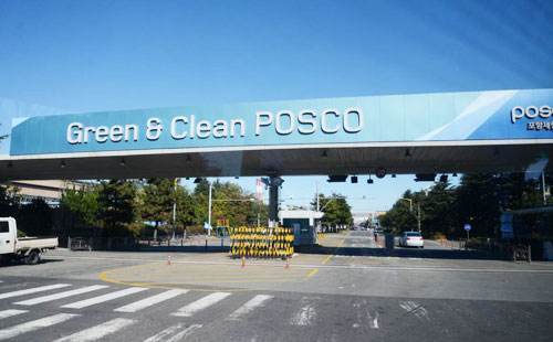 Posco's 2018 results are outstanding
