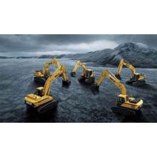 International three-port thermal coal price fell across the board in February