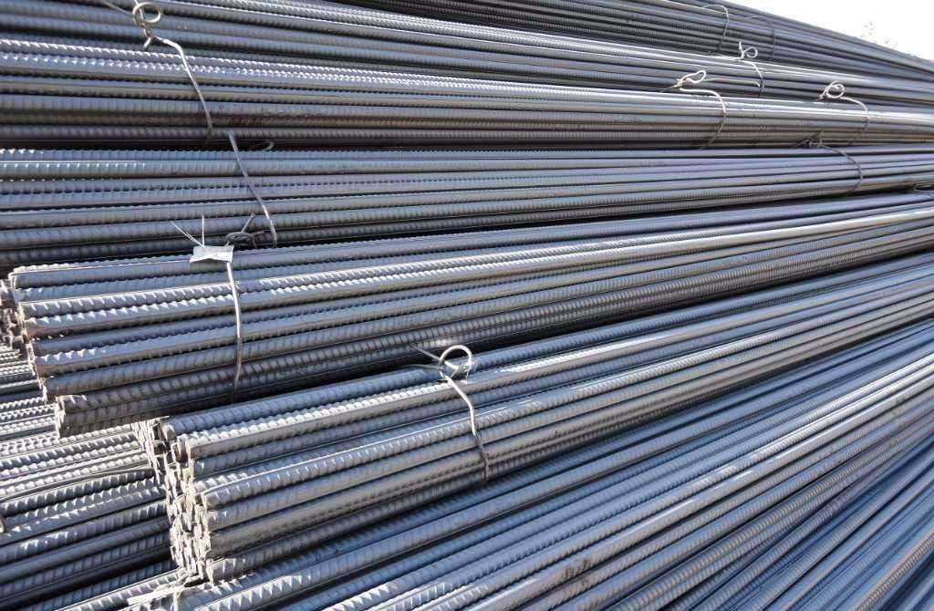 Analysis of steel social stocks in February 2019