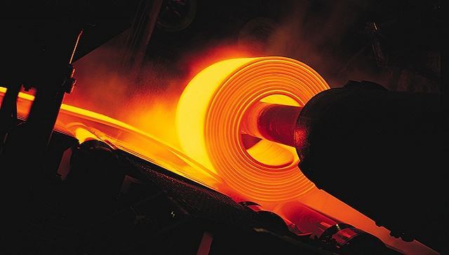In the second half of February, the average daily output of crude steel in key steel enterprises was 1.961 million tons.