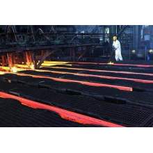 The average daily output of crude steel in January-February was 2,253,300 tons, an increase of 79,800 tons from December last year