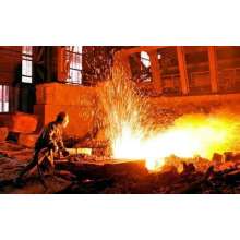 In the first ten days of March, the average daily output of crude steel in key steel enterprises was 1,884,300 tons