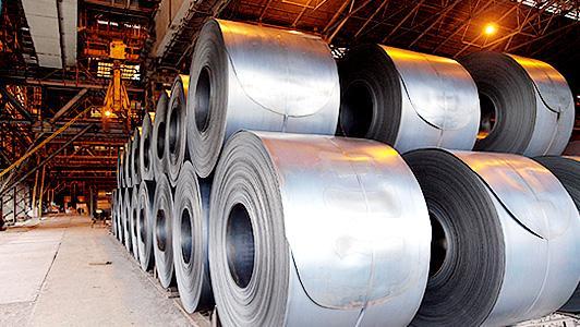 India's crude steel output in February increased by more than 4% to 8.91 million tons