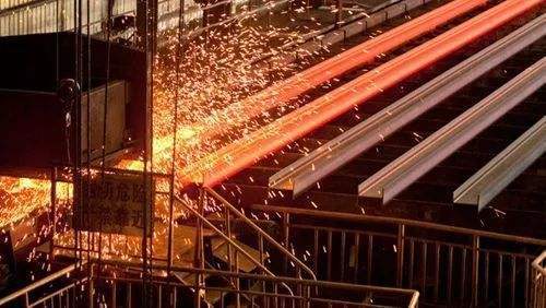 Domestic steel prices fell slightly, and imported mineral prices fell slightly.