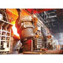 In mid-March, the average daily output of crude steel in key steel enterprises was 1,902,300 tons.