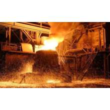 In March 2019, the average daily output of crude steel in China was 2.591 million tons