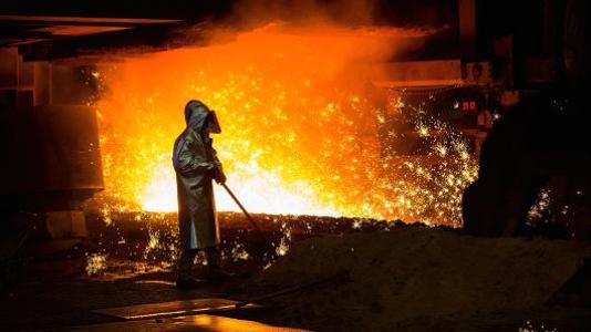 India became the net importer of steel for the first time in the past three years