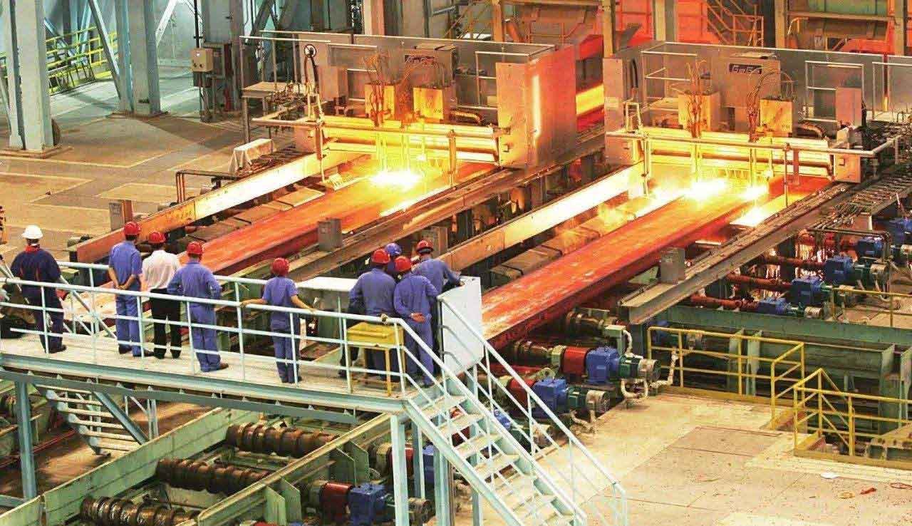 In mid-April, the average daily output of crude steel in key enterprises was 200,700 tons