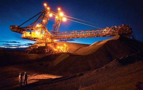 Iron ore prices are close to historical highs and are expected to continue to rise