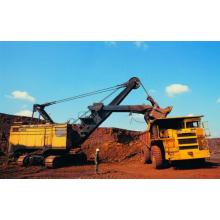 The average price of imported iron ore in China in June was US$97.5/ton