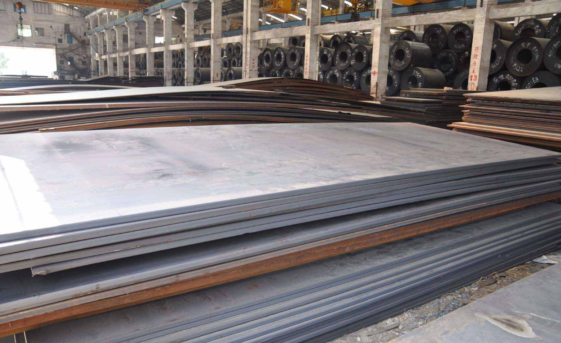 China exported 3.2 million tons of steel sheets in June