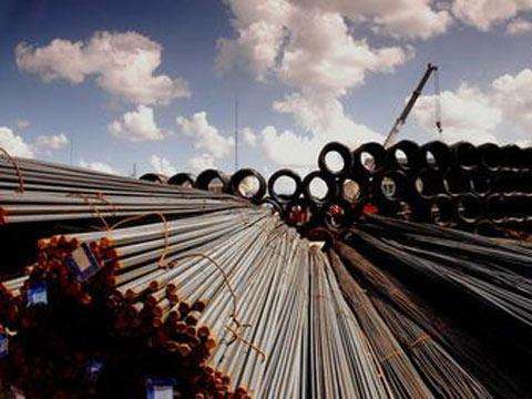 In August, China imported 974,000 tons of steel