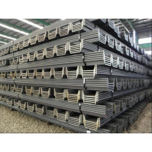 What are the characteristics of steel sheet piles?