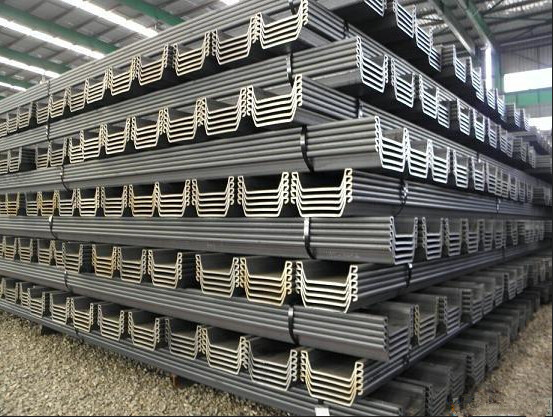 What are the characteristics of steel sheet piles?