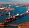 In January 2020, the LAN port iron ore exports fell 3%
