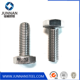 WHOLESALE PRICE ALL STYLE TYPES OF BOLT FASTENERS HEX HEAD BOLTS