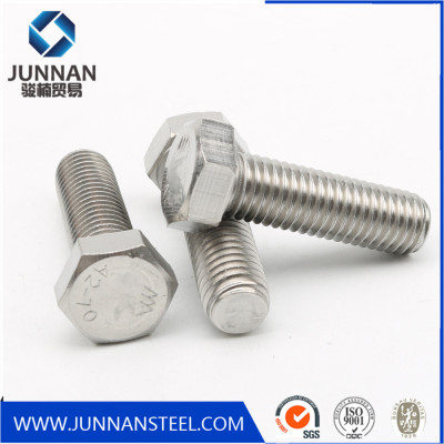 HIGH QUALITY M6 HEX HEAD BOLT,HEX BOLTS DIN 931