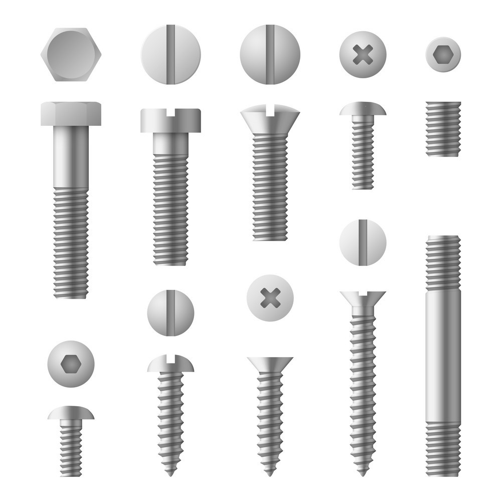 BOLT TYPES