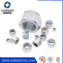 CHINESE FACTORY SUPPLY DIN 934 CARBON STEEL HEX NUT GRADE 8.8