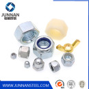 CHEAP PRICE M3 TO M100 CARBON STEEL DIN934 ISO 4032 HEX NUT