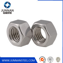 DIN934 FOR MACHINERY INDUSTRY HEX NUT