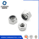 Chinese factory supply din 934 carbon steel hex nut and bolts grade 8.8