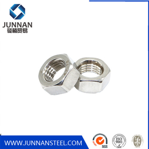 DIN934 FOR MACHINERY INDUSTRY HEX NUT