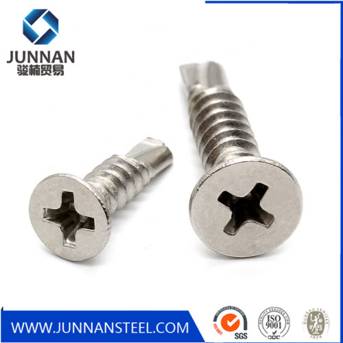 HIGH QUALITY COUNTER SUNK CHIPBOARD SCREW