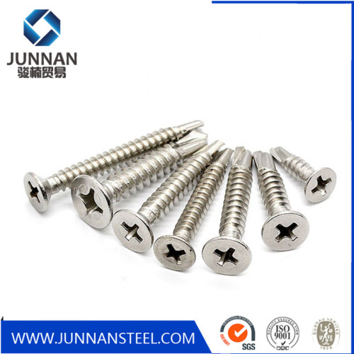 SLOTTED COUNTERSUNK HEAD SCREW DIN963