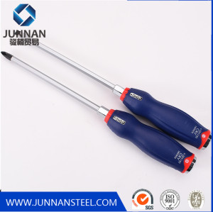 DUAL-PURPOSE RETRACTABLE SCREWDRIVER WITH MAGNETIC