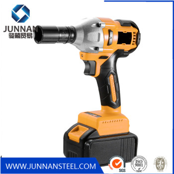 Lithium Automatic Rechargeable Portable Electric Cordless Impact Wrench