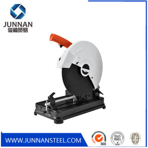 Electric Wood Metal Abrasive Power Cut Off Machine 355mm with Wheel