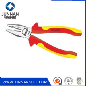 VDE Approved 1000V Combination Plier insulated plier