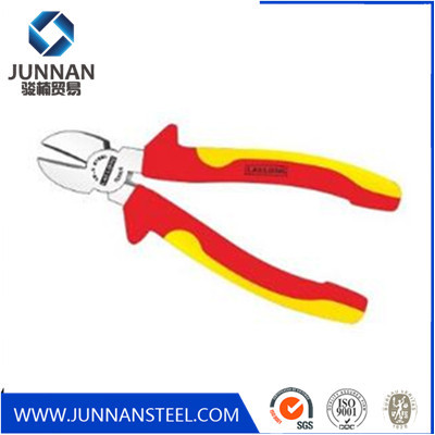 VDE Insulated Cutting High Voltage Electrical Diagonal Cutter Pliers