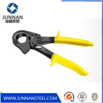 Mechanical Ratchet Carbon Steel Cable Cutter With Low Price