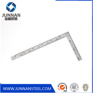 L Type stainless steel Ruler Try Angle Square Measuring Tool
