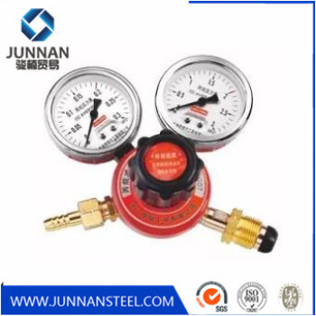GS-2006-04 Propane outerthread gas pressure gauges regulating for welding equipment flow regulators