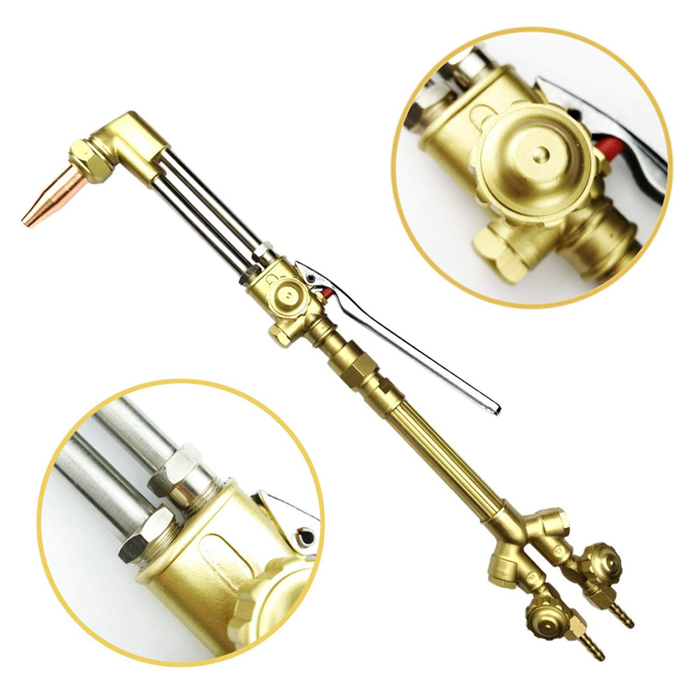 Heavy Duty Oxygen Acetylene Welding torch Victor style cutting torch