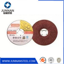 Stainless steel surface soft grinding wheels