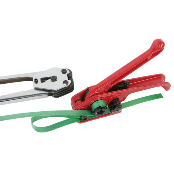 Low Price Dual- purpose Packer Pet Strapping Packing Tool