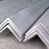 What are the main characteristics of angle steel?