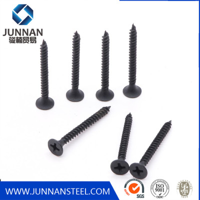 China Wholesale Self Tapping Chipboard Screw C1022 Yellow Zinc Plated Chipboard Screw